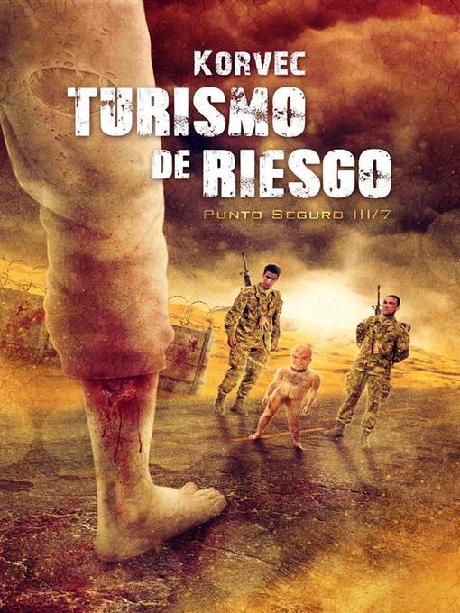 Title details for Turismo de riesgo by Korvec - Available